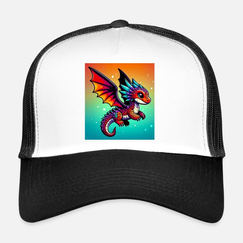 dragon Trucker Cap