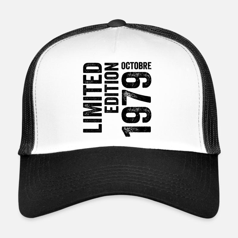 1979 Casquette trucker 