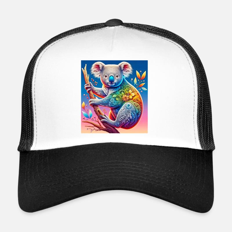 Koala Casquette trucker 