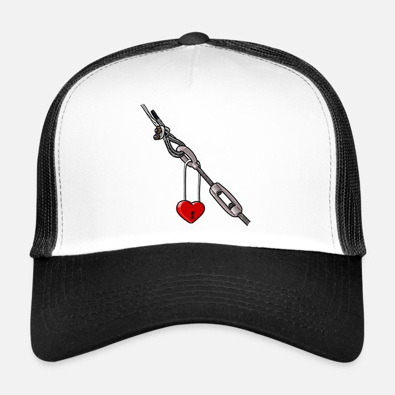 1404_hartje Casquette trucker 