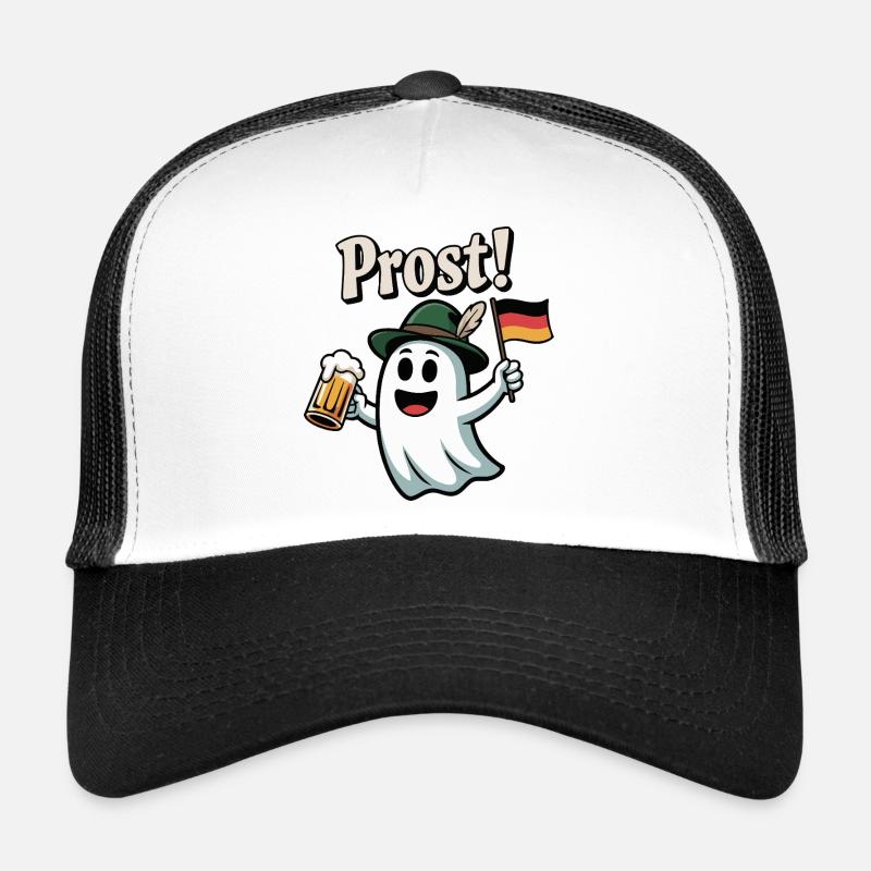 Prost Geist Trucker Cap