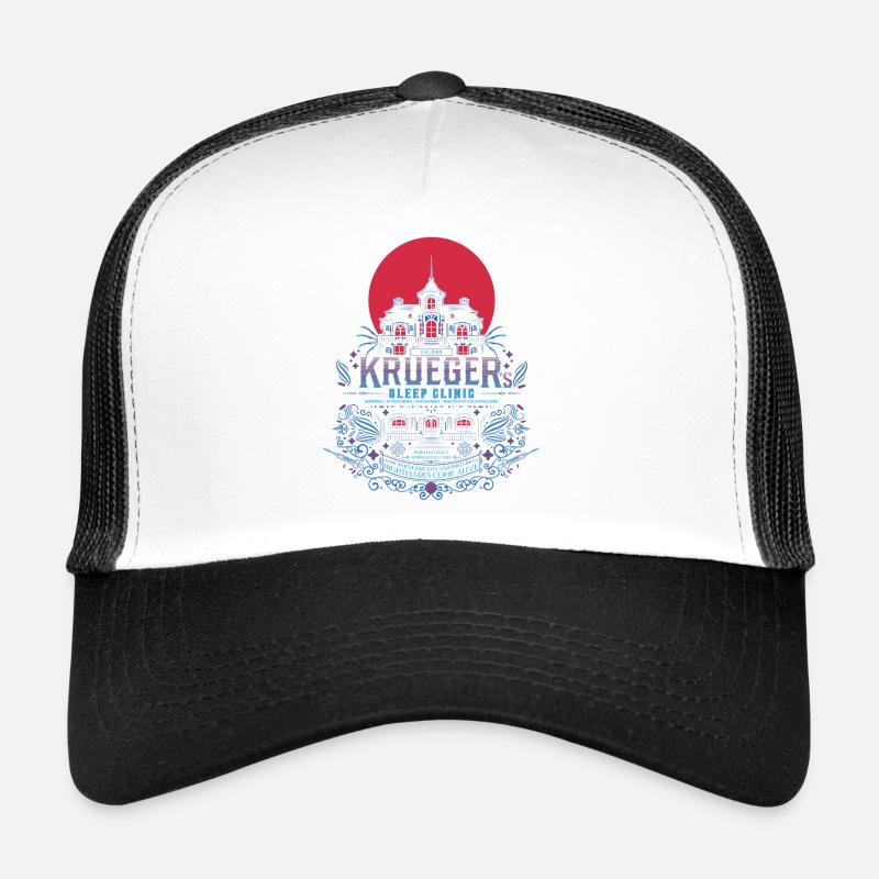 Die Nightmare Clinic Trucker Cap