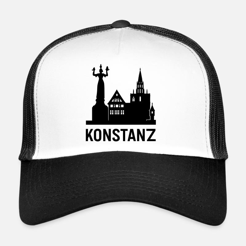 Constance Lake Constance Silhouette Trucker Cap