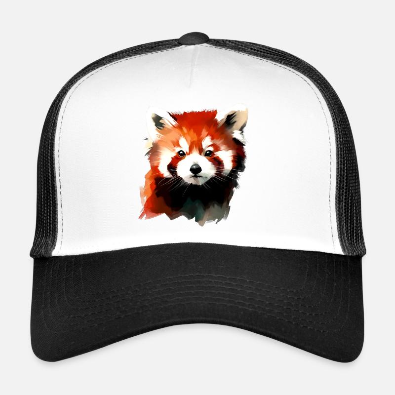 petit panda Casquette trucker 