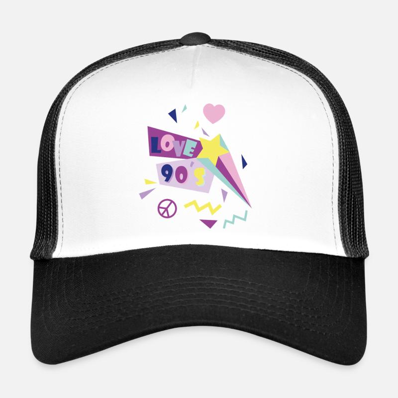 90s Trucker Cap