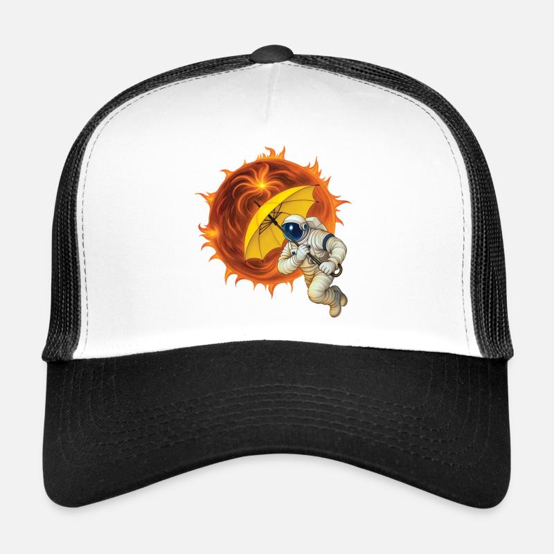 SOLAR WIND – Geek & Science-Fiction Trucker Cap