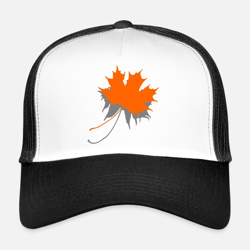 Ahornblatt Trucker Cap