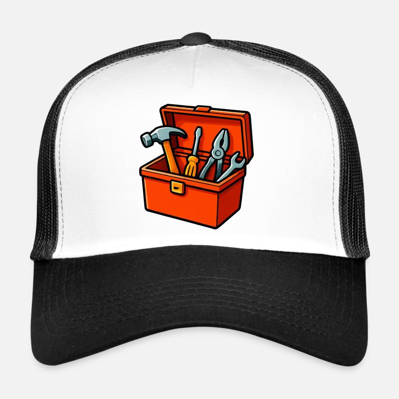 Toolbox Trucker Cap