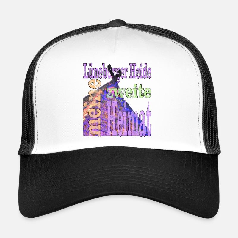 Lande de Lunebourg Casquette trucker 