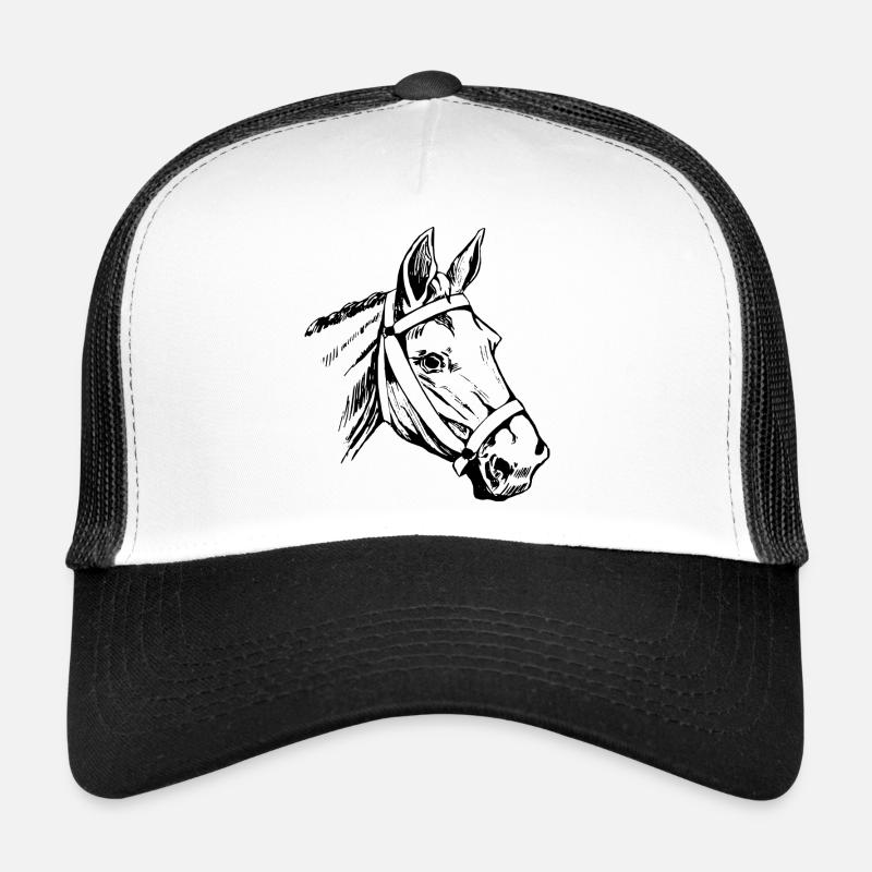 Tierkopf Trucker Cap