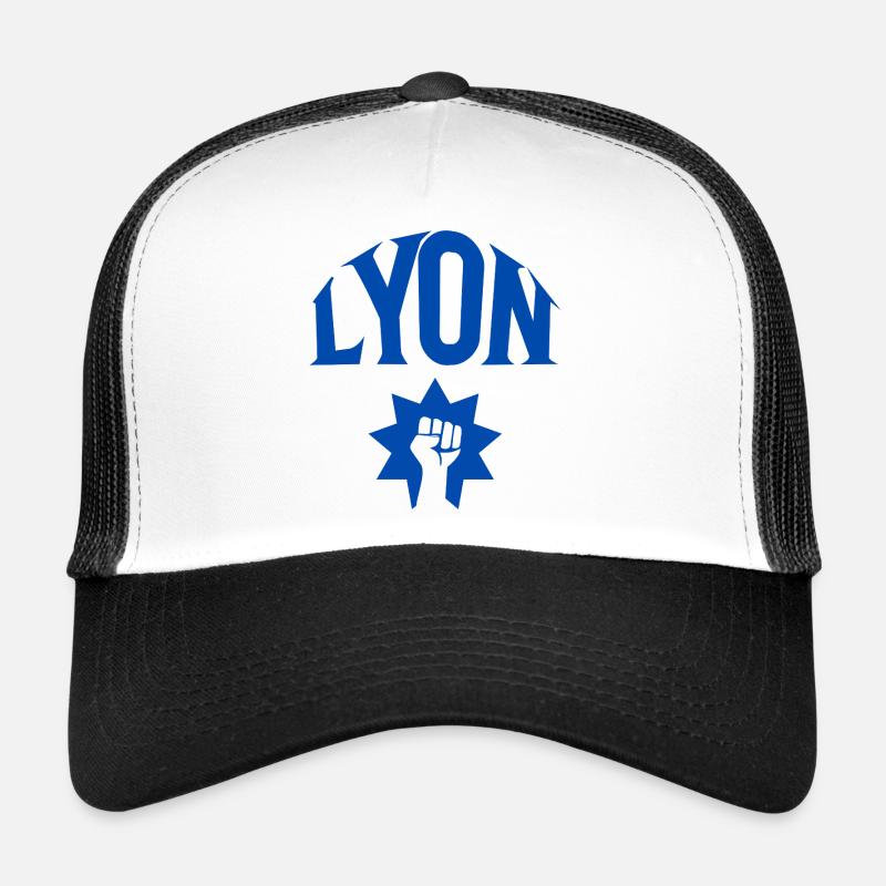 Lyon Casquette trucker 
