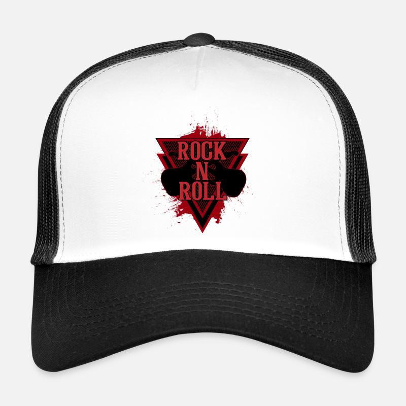 Rock´n´Roll Trucker Cap
