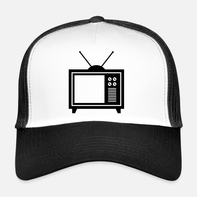 Fernsehen Trucker Cap