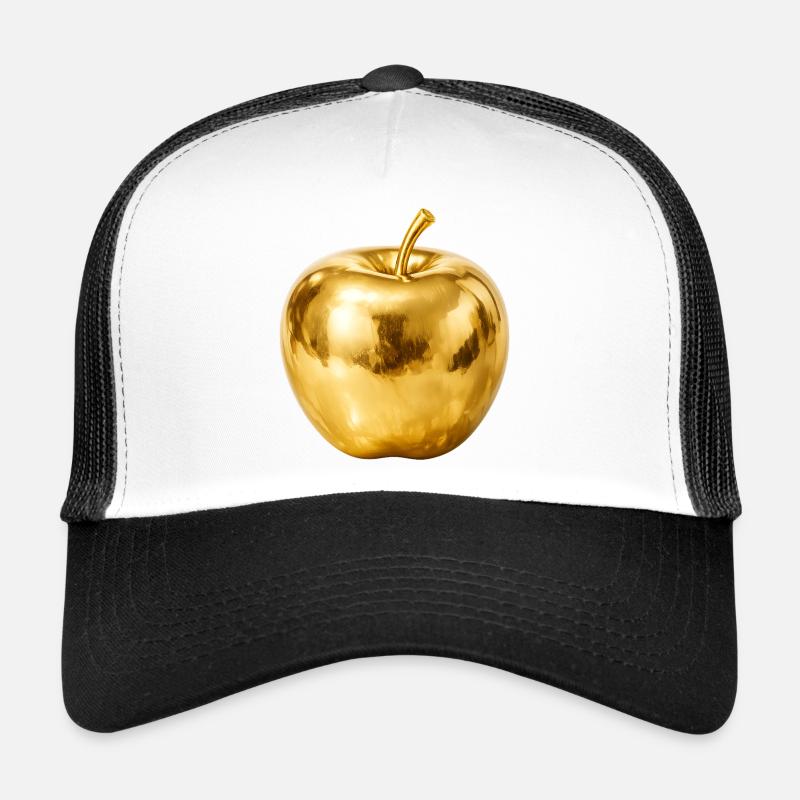 Pomme d’Or – Brillance Premium Casquette trucker 
