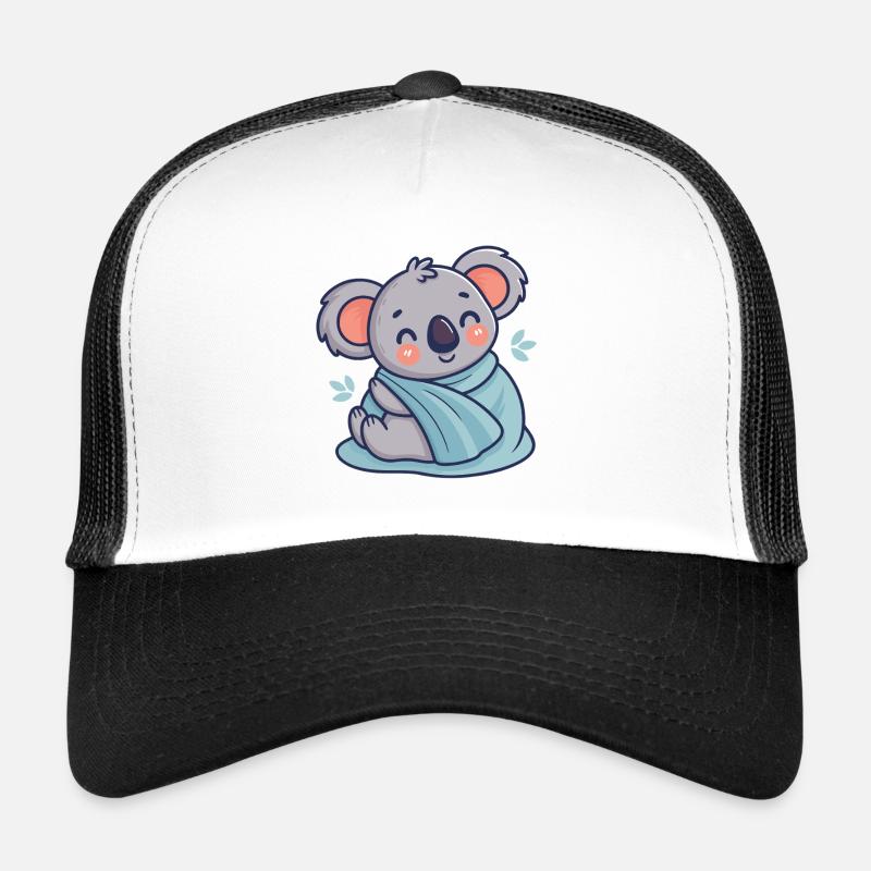 Koala Doux au Dodo Casquette trucker 