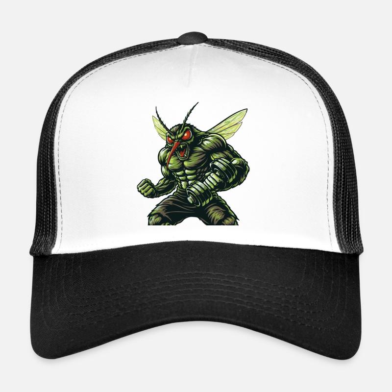 Culturistes / Monstres de puissance Casquette trucker 
