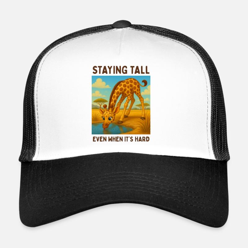 Funny Quotes Trucker Cap
