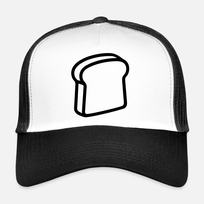 toast Casquette trucker 