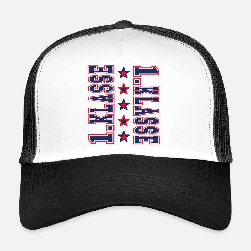Klasse 1 - Erstklässler Einschulung Schulkind 2026 Trucker Cap