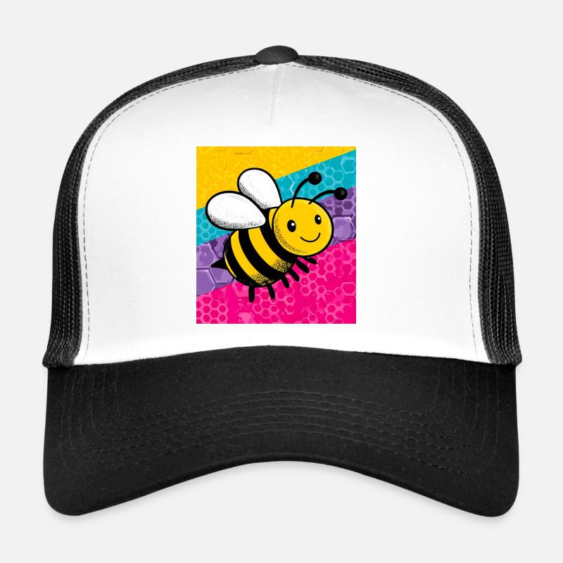 Biene Trucker Cap