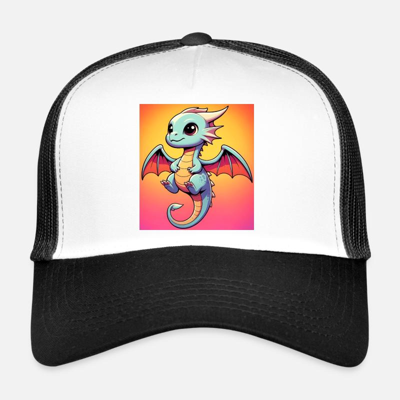 dragon Trucker Cap