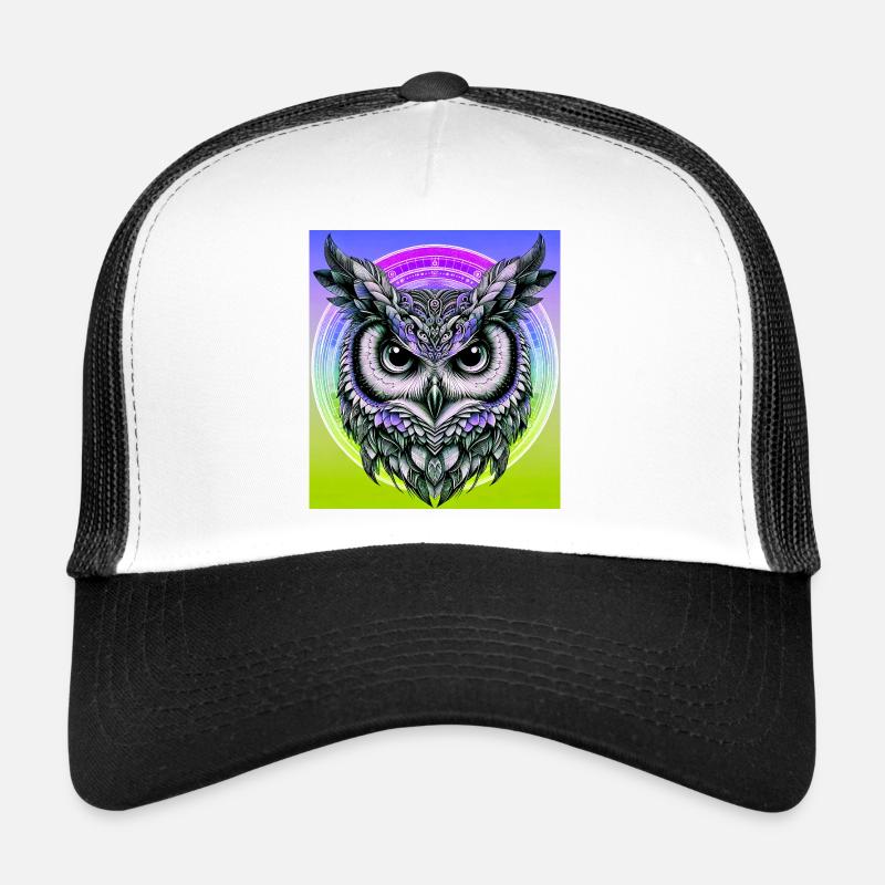 Eule Trucker Cap