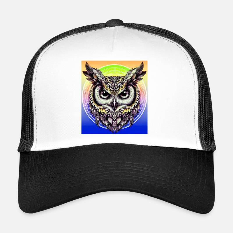 Eule Trucker Cap