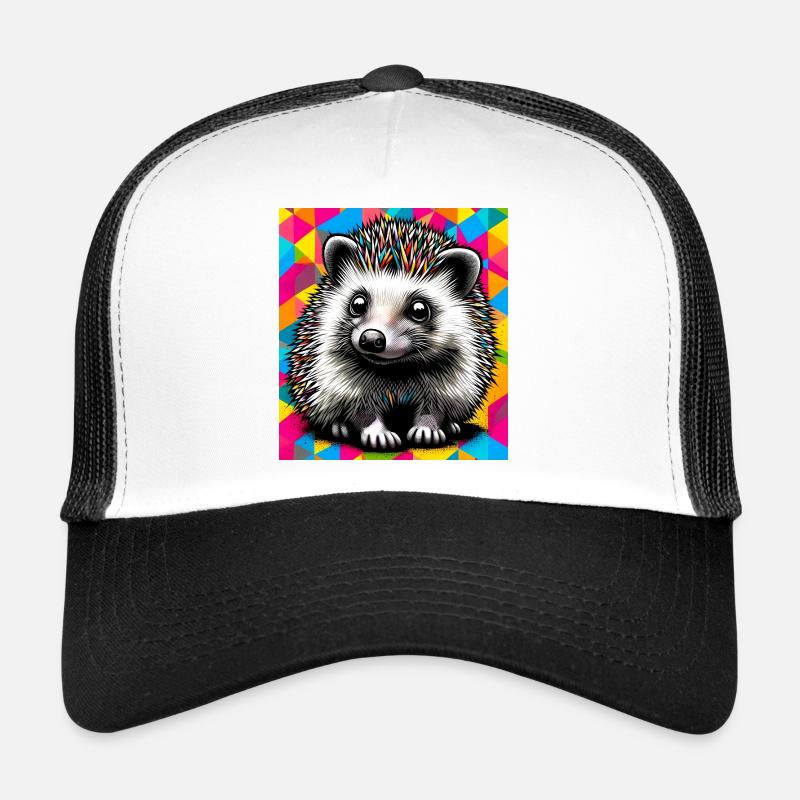 Igel Trucker Cap