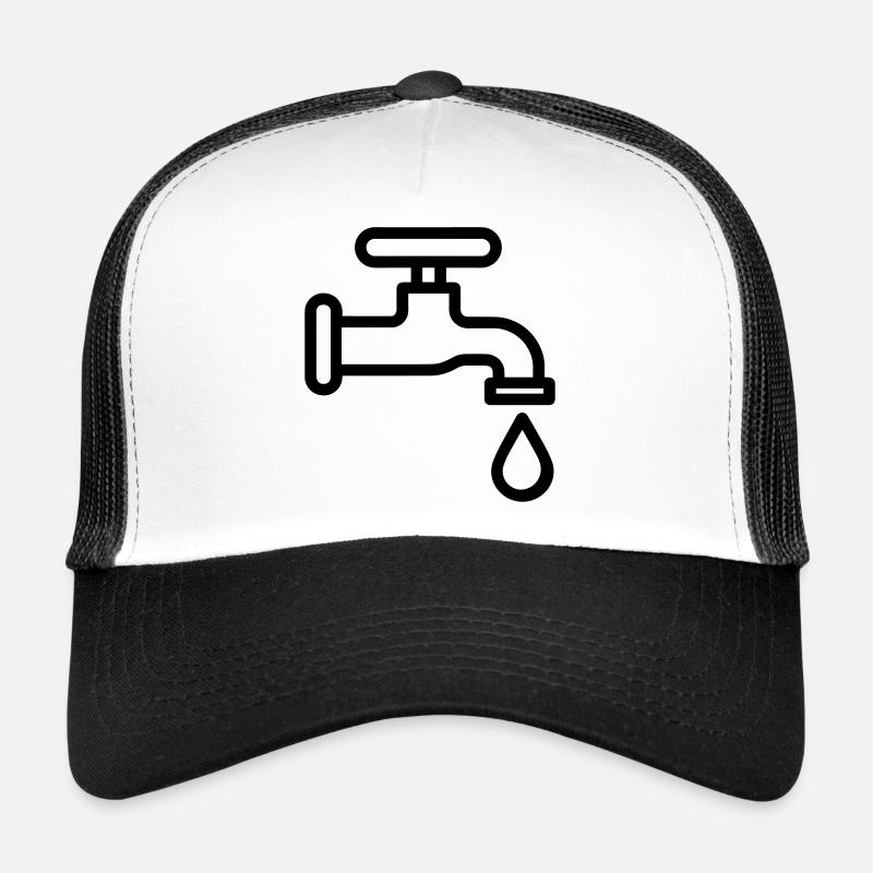 Tap Trucker Cap