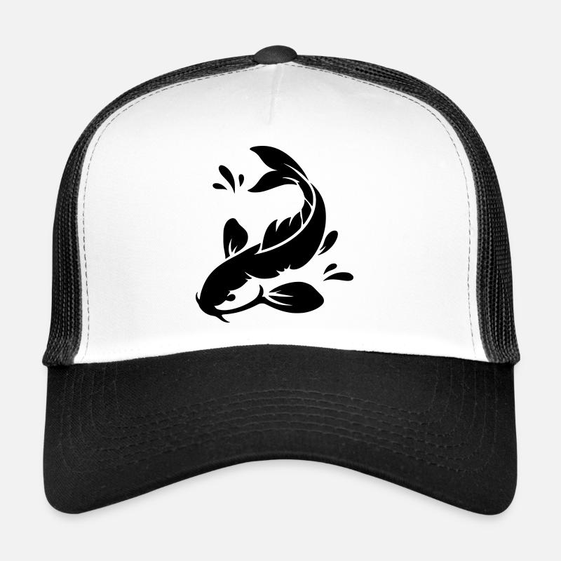 Koi Trucker Cap