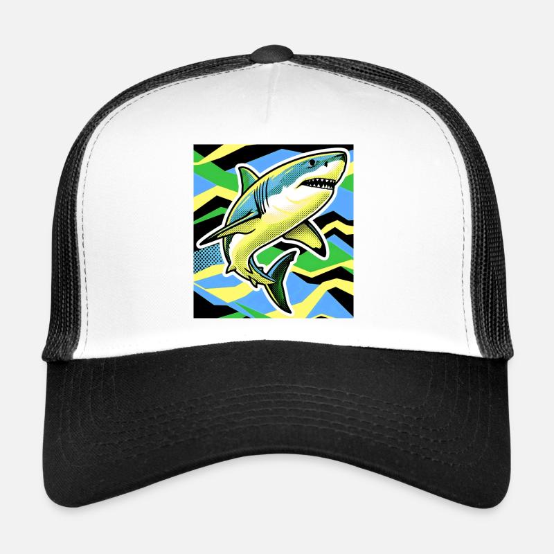 Hai Trucker Cap