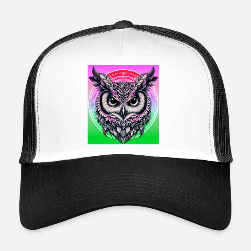 Eule Trucker Cap
