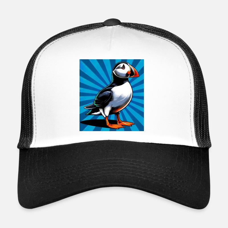 macareux Casquette trucker 