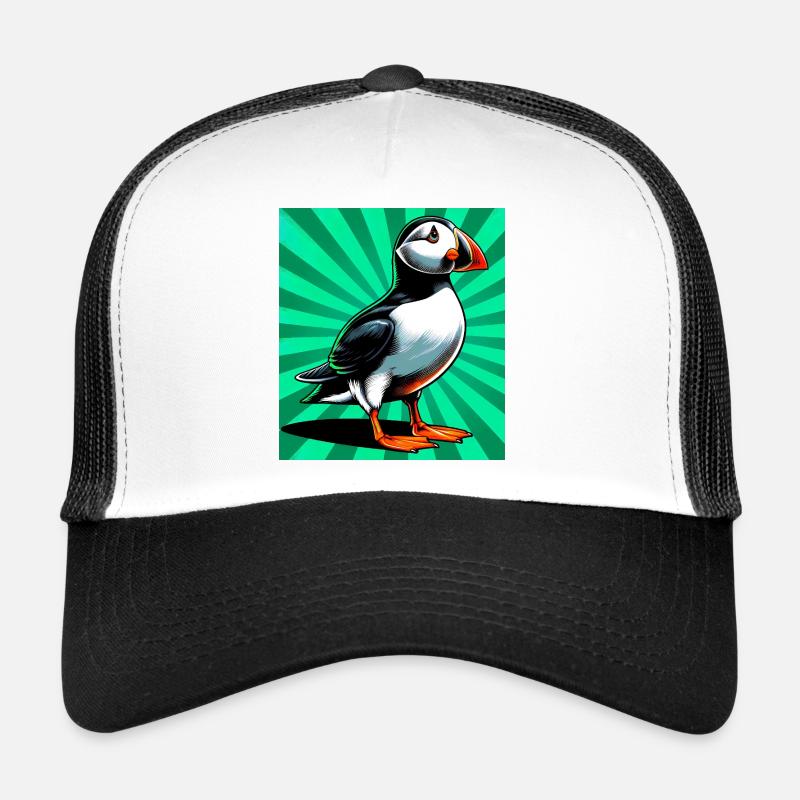 macareux Casquette trucker 