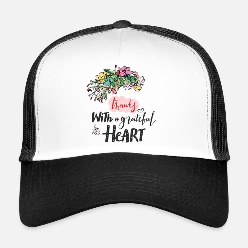 Danke Trucker Cap
