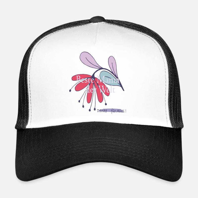 Beste Mama der Welt  Trucker Cap