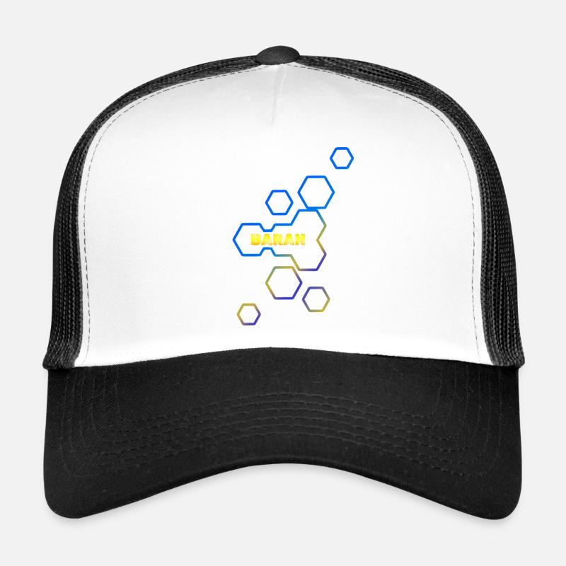 Style Baran Trucker Cap