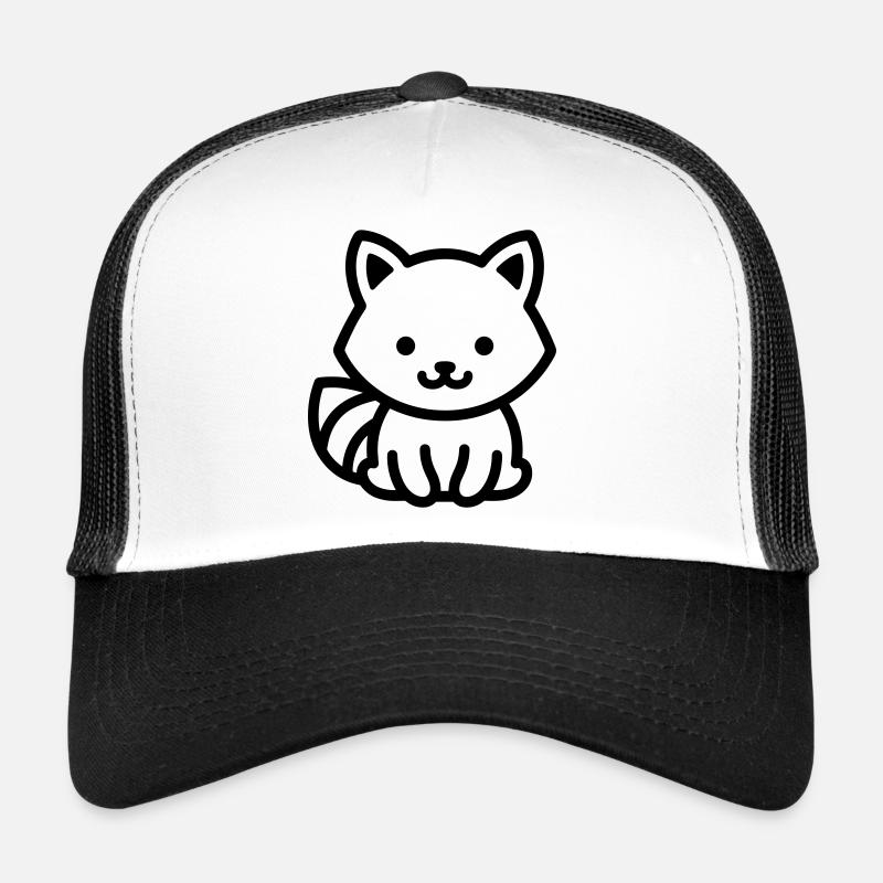 raton laveur Casquette trucker 