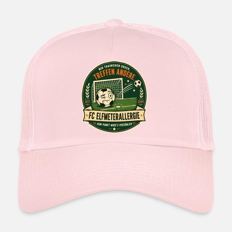 FC Elfmeterallergie Trucker Cap
