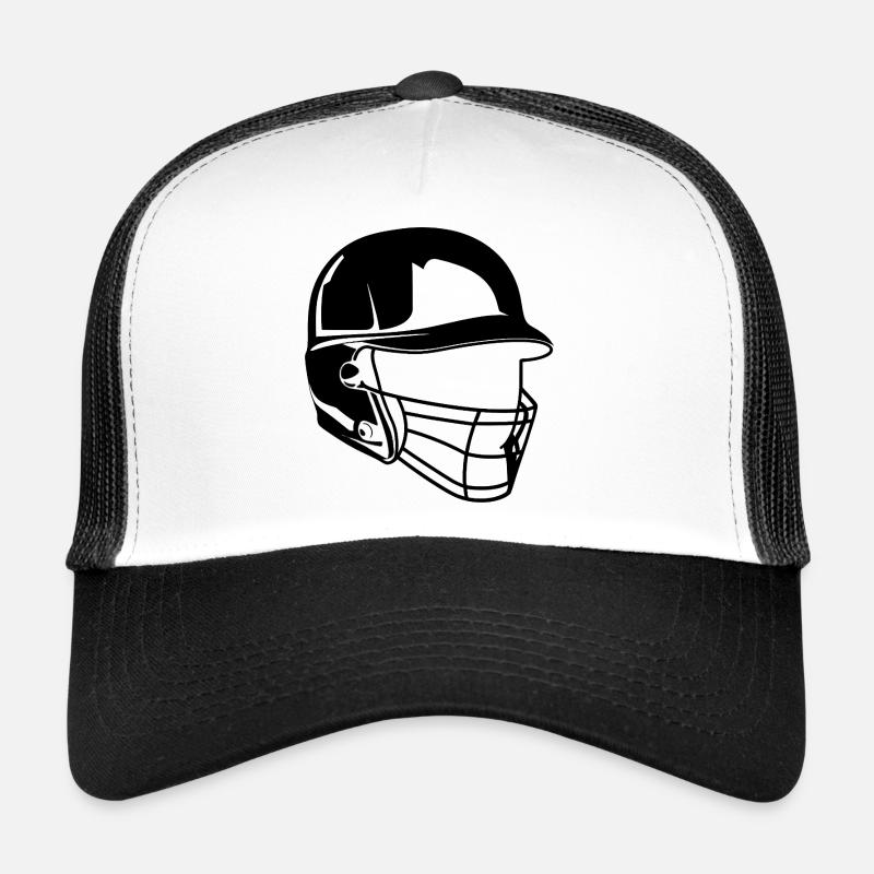Casque de baseball Casquette trucker 