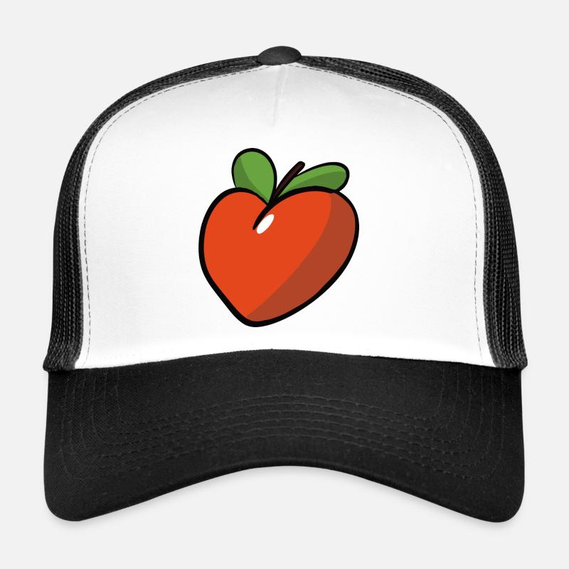 Peche_coeur Casquette trucker 