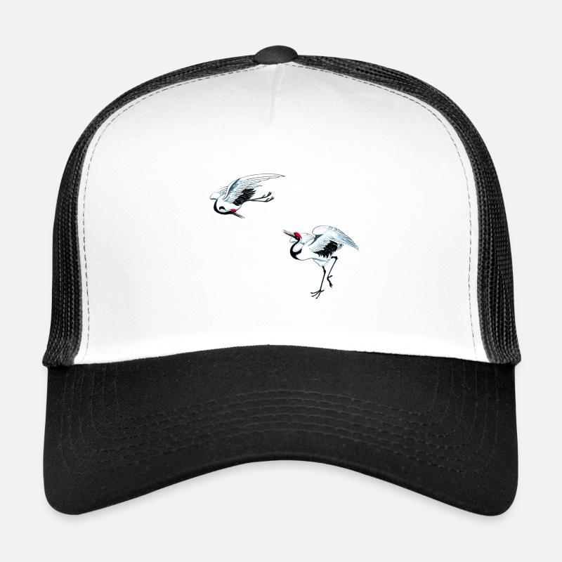 Kranich Shirt LoPi Trucker Cap