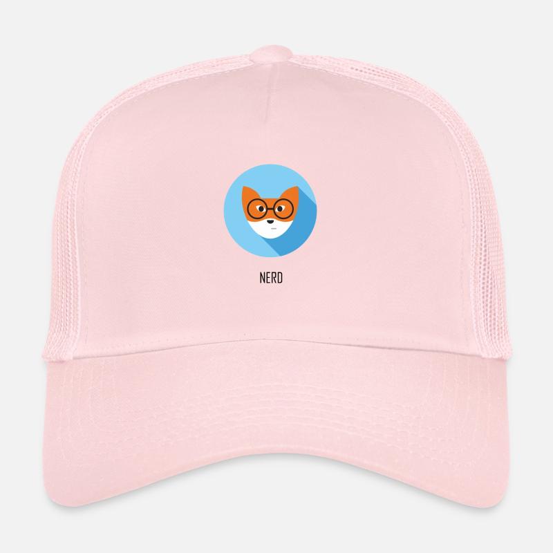 Casquette trucker 