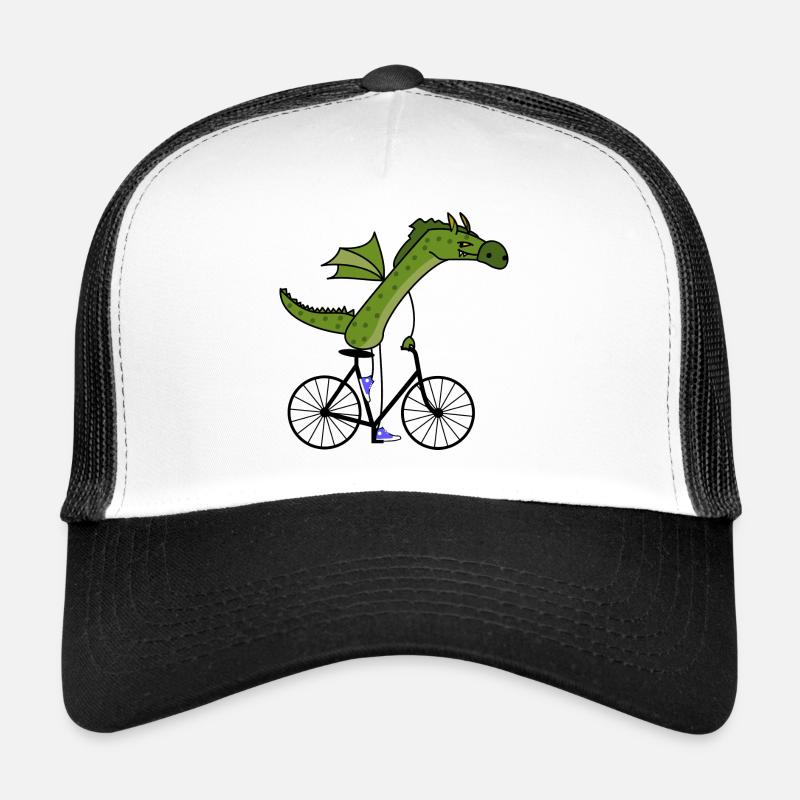 sportlicher Drache Trucker Cap