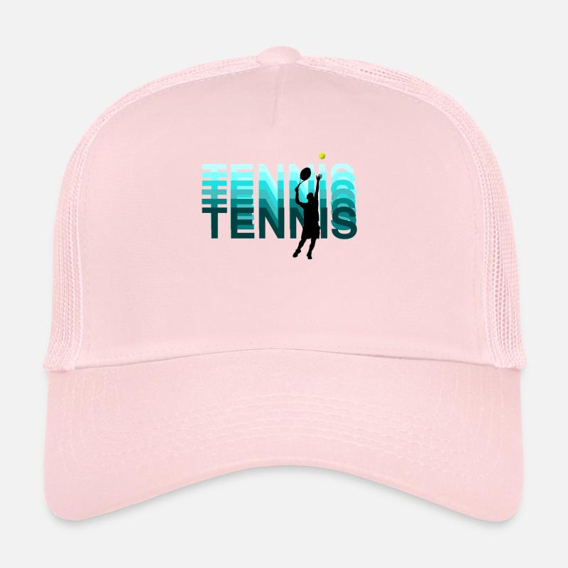 Match Point Trucker Cap
