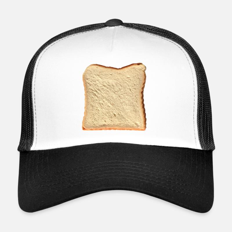 Toast - Non grillé Casquette trucker 