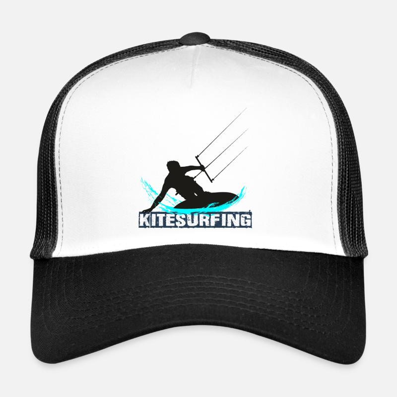 Kitesurf Casquette trucker 