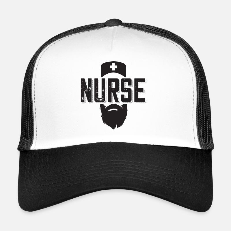 Best Nurse Ever - Krankenschwester Pfleger Notarzt Trucker Cap