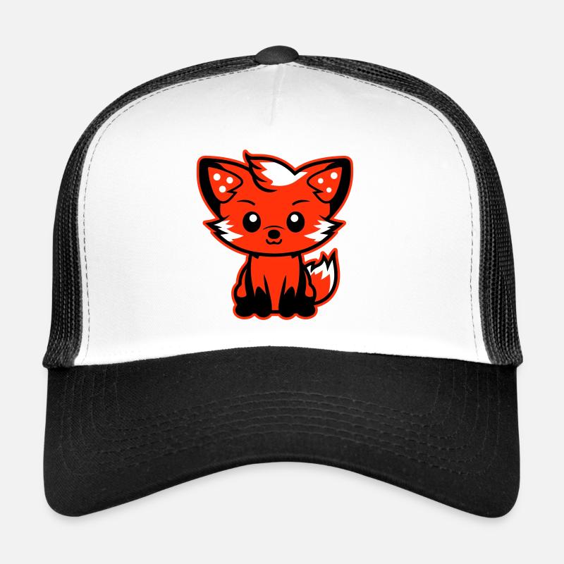 Bande dessinée Fox Casquette trucker 