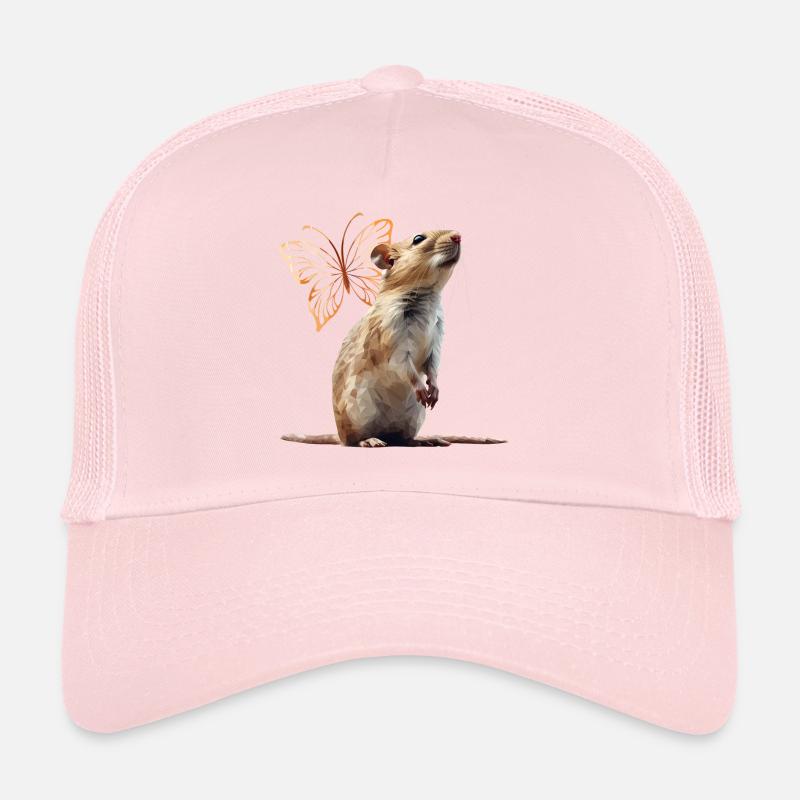Rat Casquette trucker 